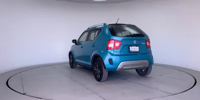 Suzuki Ignis 2021