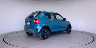 Suzuki Ignis 2021