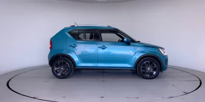 Suzuki Ignis 2021