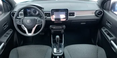 Suzuki Ignis 2021