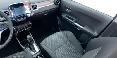 Suzuki Ignis 2021