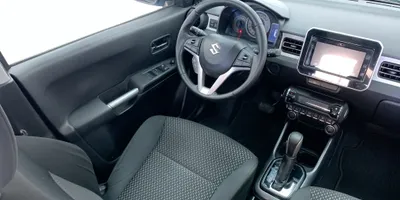 Suzuki Ignis 2021