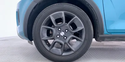 Suzuki Ignis 2021