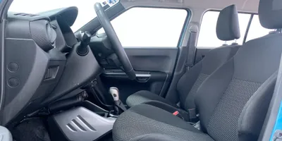 Suzuki Ignis 2021