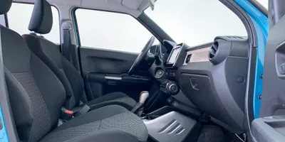 Suzuki Ignis 2021