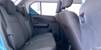 Suzuki Ignis 2021