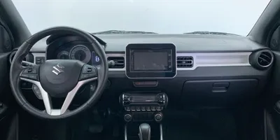 Suzuki Ignis 2021
