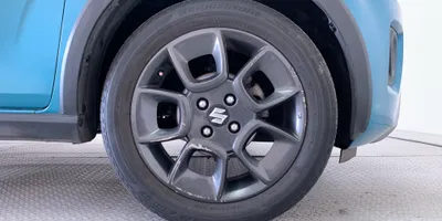 Suzuki Ignis 2021