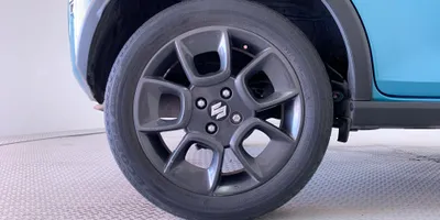 Suzuki Ignis 2021