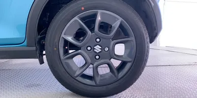 Suzuki Ignis 2021