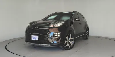 Kia Sportage 2017