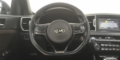 Kia Sportage 2017