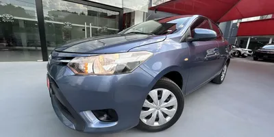 Toyota Yaris 2017