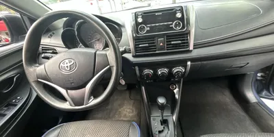 Toyota Yaris 2017