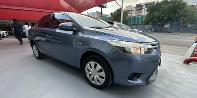 Toyota Yaris 2017