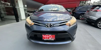 Toyota Yaris 2017