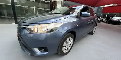 Toyota Yaris 2017