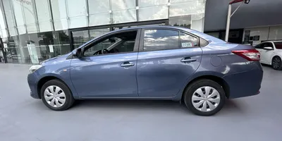 Toyota Yaris 2017