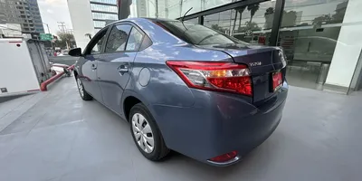 Toyota Yaris 2017