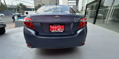 Toyota Yaris 2017