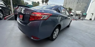 Toyota Yaris 2017