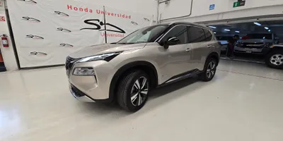 Nissan X-trail 2024