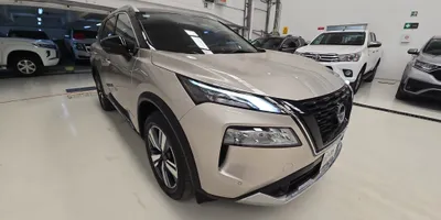 Nissan X-trail 2024