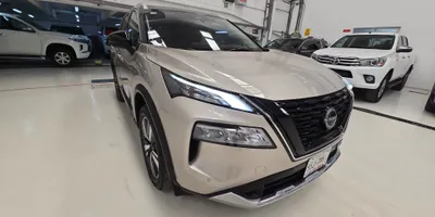 Nissan X-trail 2024