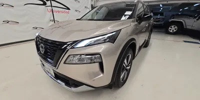 Nissan X-trail 2024