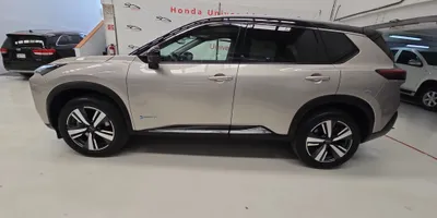 Nissan X-trail 2024