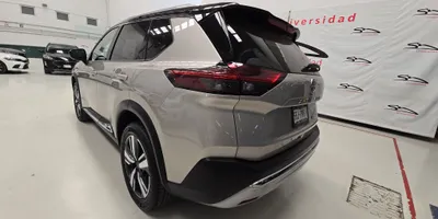 Nissan X-trail 2024