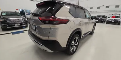 Nissan X-trail 2024