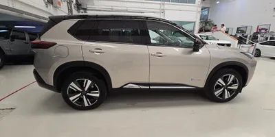 Nissan X-trail 2024