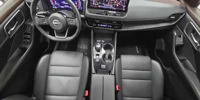 Nissan X-trail 2024