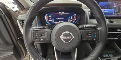 Nissan X-trail 2024