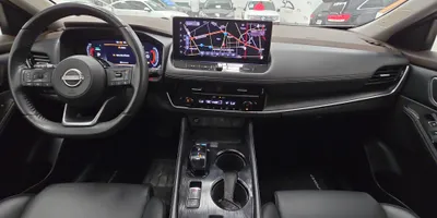 Nissan X-trail 2024