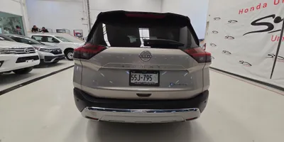 Nissan X-trail 2024