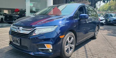 Honda Odyssey 2018