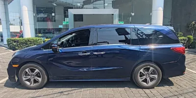 Honda Odyssey 2018