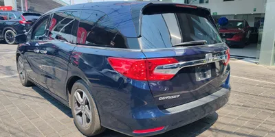 Honda Odyssey 2018