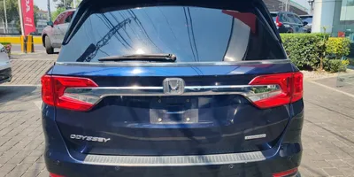 Honda Odyssey 2018