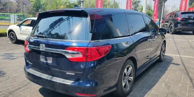 Honda Odyssey 2018