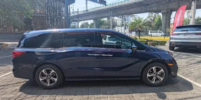Honda Odyssey 2018