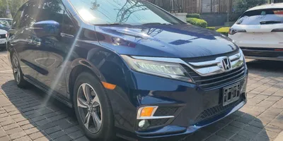 Honda Odyssey 2018