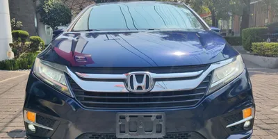Honda Odyssey 2018