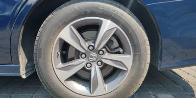 Honda Odyssey 2018