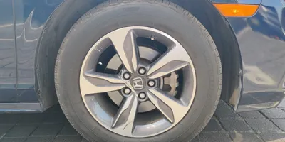 Honda Odyssey 2018