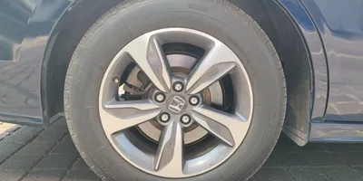 Honda Odyssey 2018