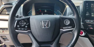 Honda Odyssey 2018