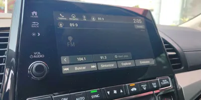 Honda Odyssey 2018
